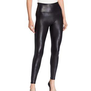 Spanx Ready to Wow Faux Leather Leggings